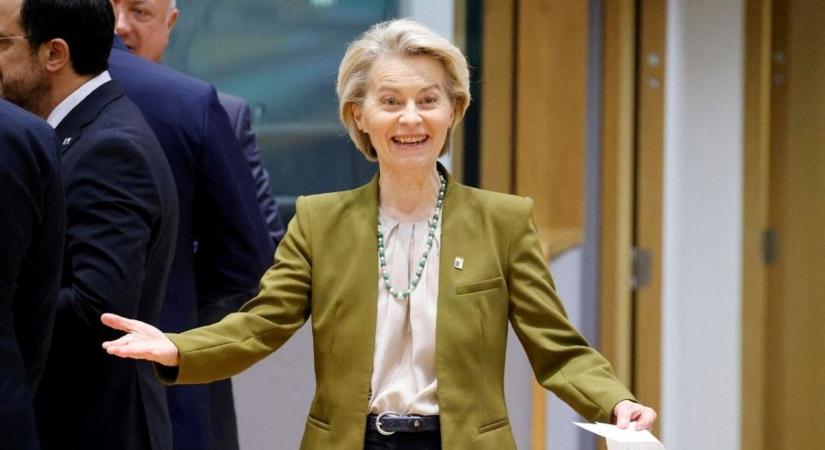 Egy életre megpecsételte Európa sorsát Von der Leyen: Magyarország, Franciaország és Lengyelország is tehetetlen volt