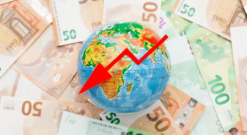 Tovább mérséklődött az eurózóna inflációja