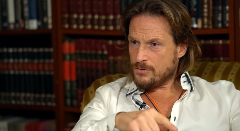 Fenyő Iván arról beszélt, miért nem érezte jól magát a Katonában: Kevés volt