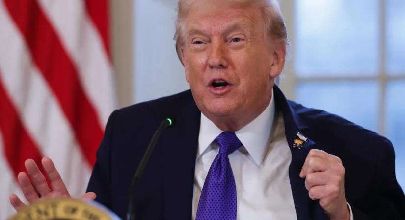 Donald Trump Grönlandról: Ha a megszerzése nem megy szépen, akkor majd megy a nehezebb módon