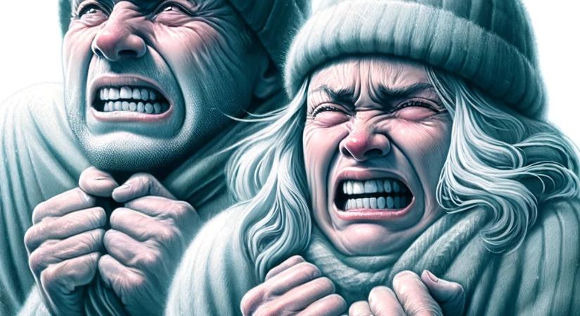 Sokkoló riasztás érkezett: –31,5 fokot mértek Magyarországon – ilyen hideg ritkán van!