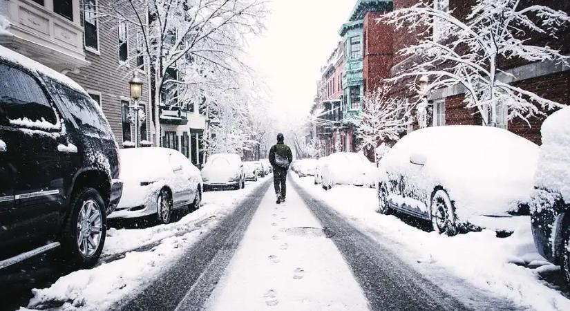 Jó, hogy végre havazik? Elemzés a hótakaró szerepéről a mezőgazdaságban
