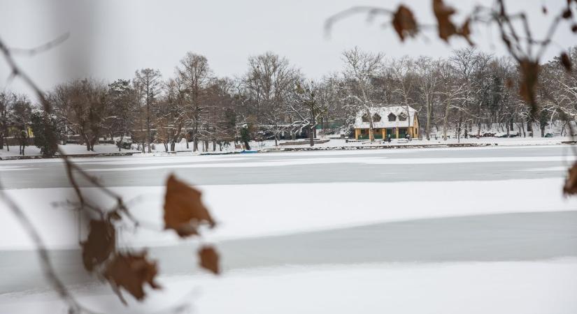 Nem kegyelmez a tél: fagyos, csúszós nap vár ránk