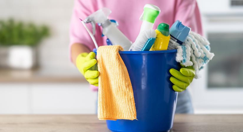 Végzetes is lehet! Ezeket a tisztítószereket tilos összekeverni