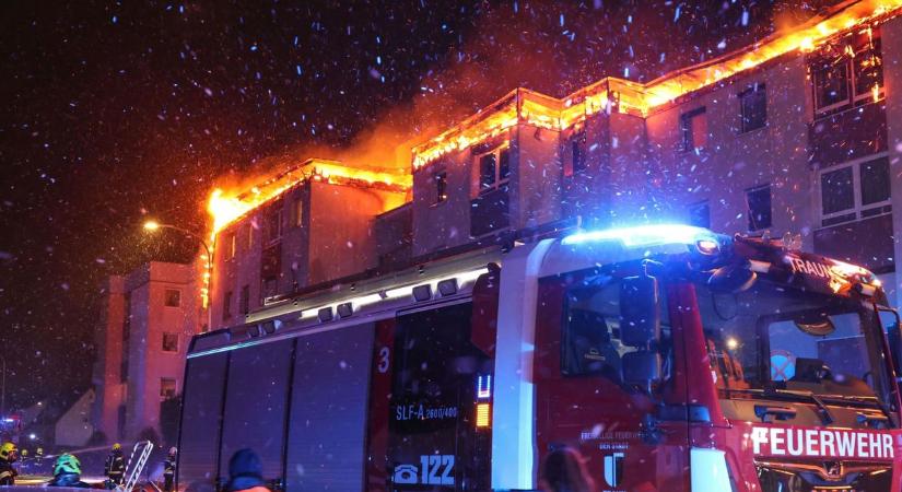 Sokkoló fejlemények: Tragédiába torkollott a szilveszteri rakétázás - Beismerő vallomást tett a 22 éves gyanúsított