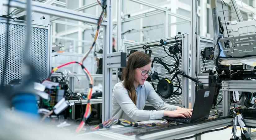 Szlovákiában tovább csökkent az ipari termelés