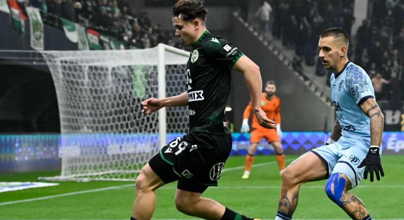 A szurkolók döntöttek: ő legyen a Fradi új csatára!