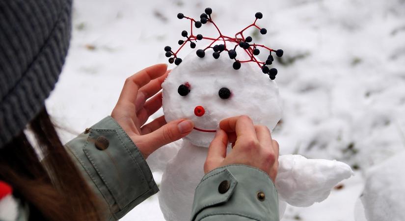 Hétvégi időjárás: Nem tágítunk a -20 fok közeléből