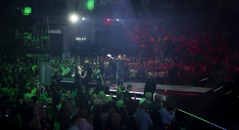 A Harcosok Klubja tagjainak megüzenték, ez a véghajrá