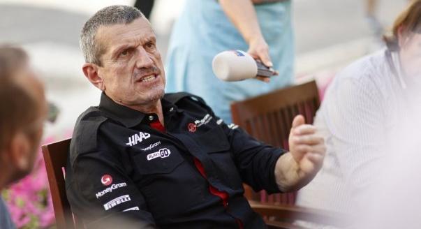 F1-Archív: Steiner távozik a Haastól