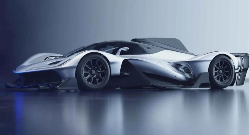 Lehullt a lepel: ilyen lesz a Red Bull szupersportkocsija