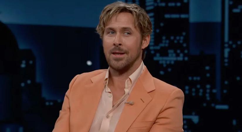 Senkinek se kellett kövéren: Ryan Gosling másokra bízta a szexet