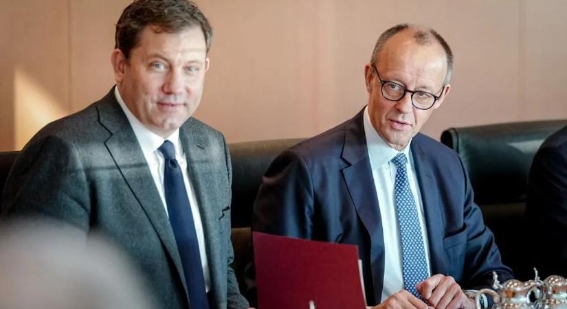 Szétesőben a kormány Németországban