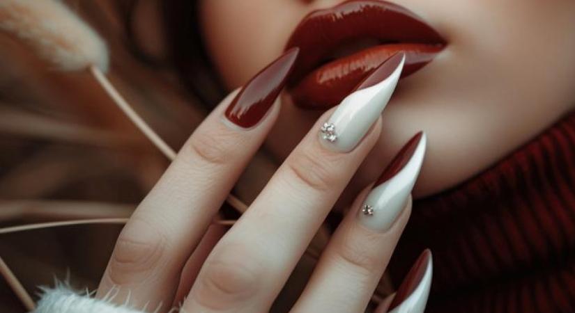 Mindenki ezt kéri januárban a körmösétől: kövesd te is a legújabb manikűrtrendeket