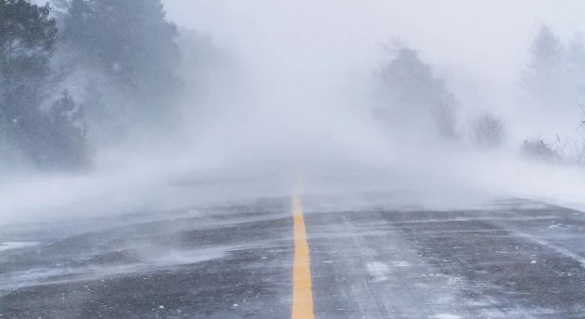 Téli pokol: Vigyázz, ma valóban megbénulhat az ország!