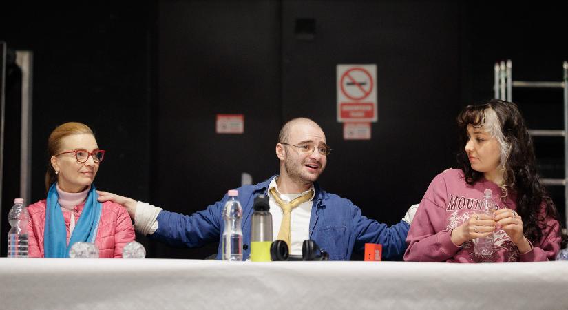 KELETI BLoKk – Immerzív színházi produkciót rendez Regős Simon a Radnótiban