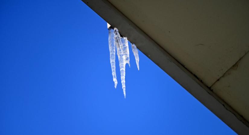 Marad a télies időjárás szombaton is