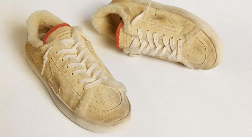 A bakancs nem a te stílusod? Íme, 5 bélelt, meleg sneaker!