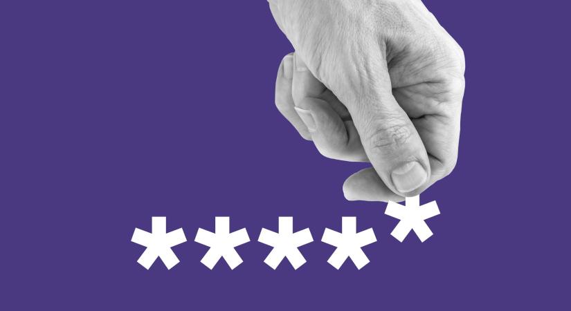 Neked is az e jelszavad? Akkor jó, ha villámgyorsan lecseréled