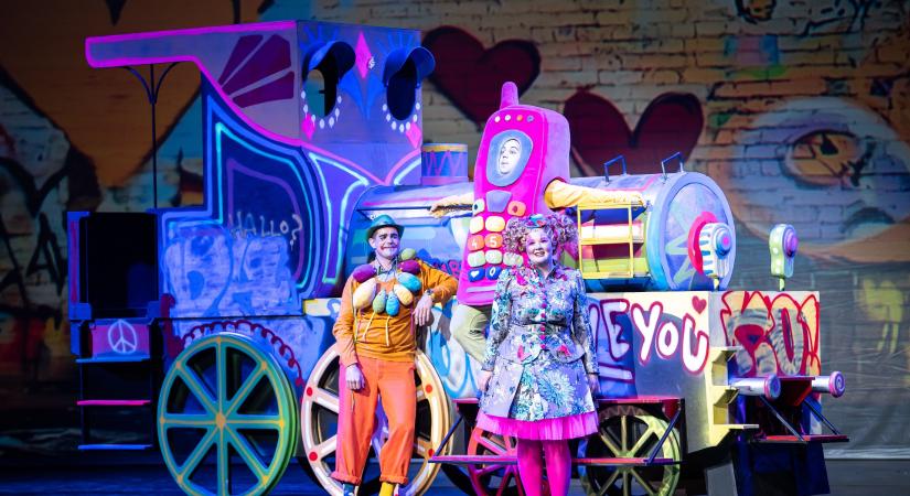 Bastien és Bastienne – Ismét műsoron a Mozart gyerekkori operájából készült ifjúsági előadás