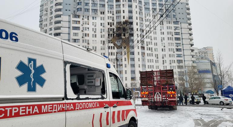 Kijev megint ostrom alatt áll, az oroszok drón- és rakétaesőt zúdítottak a városra - Oroszország háborúja Ukrajnában – az Index szombati hírösszefoglalója