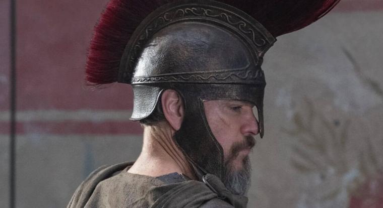 Matt Damon a gimi óta nem volt olyan sovány, mint Christopher Nolan Odüsszeiájának forgatásán