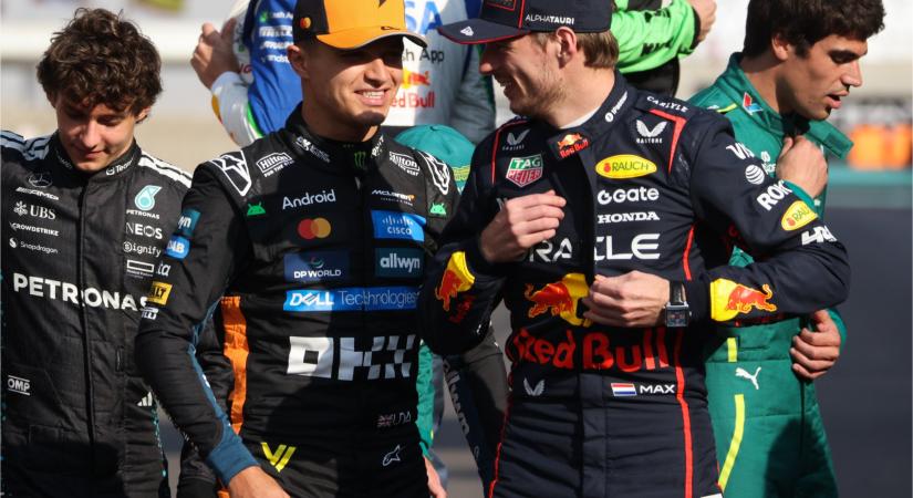 Úgy tűnik, régi-új világbajnoka lesz az F1-nek 2026-ban
