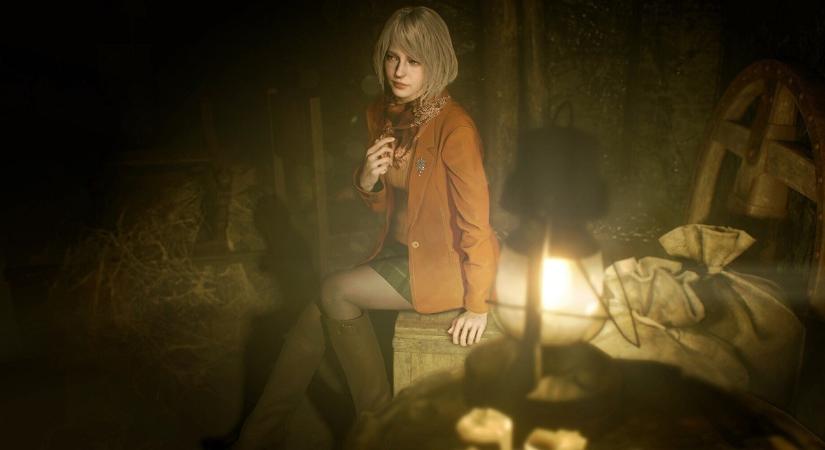 És azt tudtad, hogy a Capcom kivágott egy komplett fejezetet a Resident Evil 4 remake-ből?