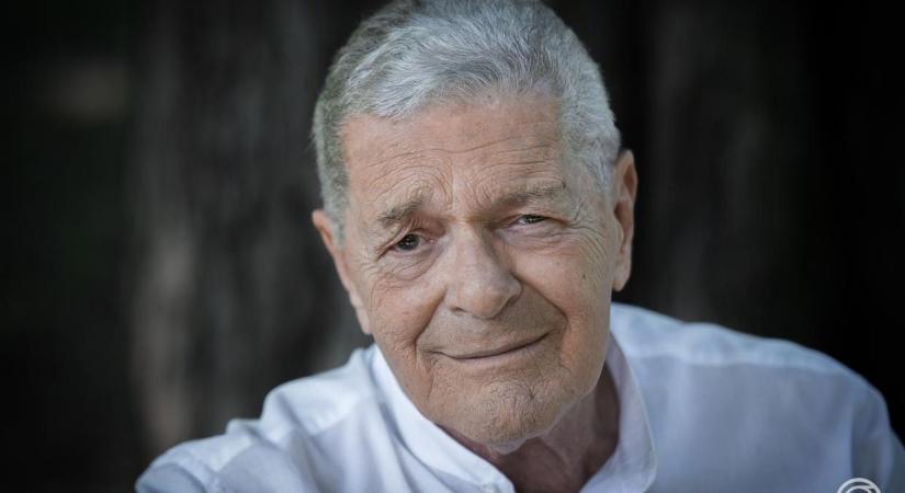 90 éves lenne Mécs Károly Kossuth-nagydíjas színművész
