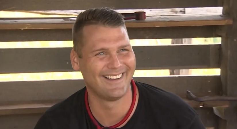 "Nagyon intenzív szerelmünk volt" - szívszorító, amit Dudás Miki párja mondott a kamerák előtt