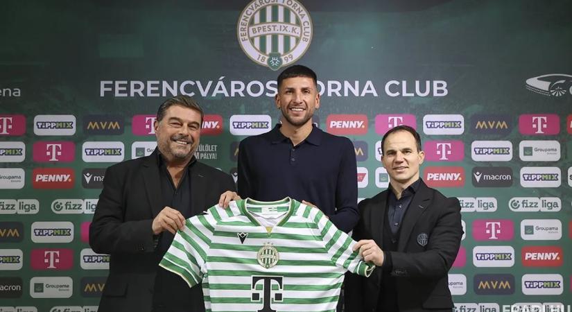 "Favágó" - kiborultak az új igazolás miatt a Fradi-szurkolók