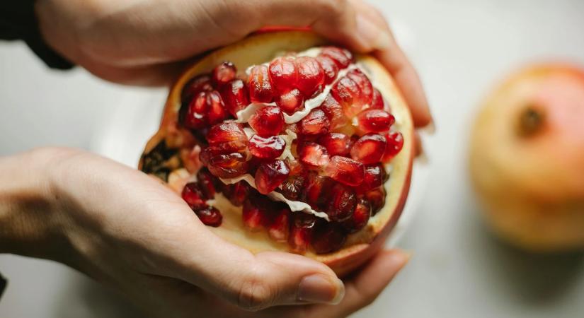 Megfiatalíthatja az immunrendszert? Meglepő hatása lehet a gránátalmának