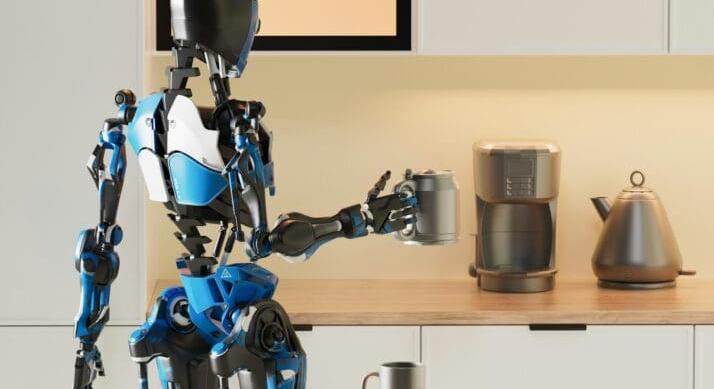 Nem az USA nyert – Kína átvette a vezetést a humanoid robotok világában