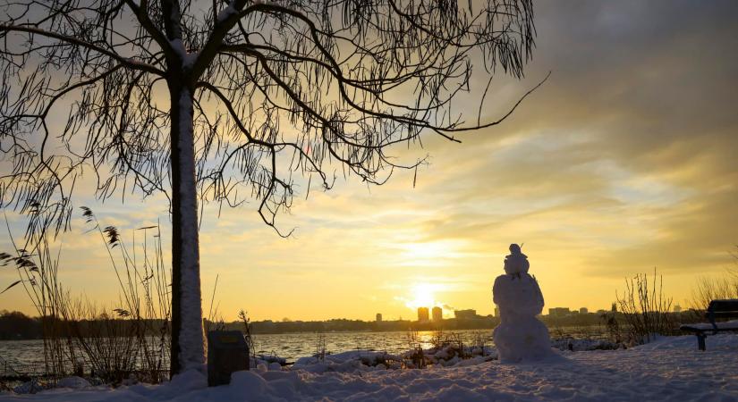 A hótakaró láttán talán nehéz elhinni, de Európa még mindig a rekordhőség halálos árnyékában él