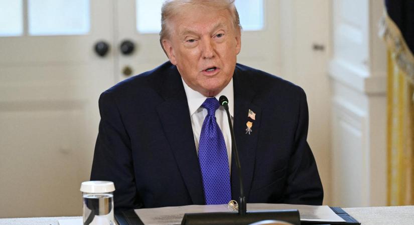 Donald Trump: Ha Grönland megszerzése nem megy szépen, akkor majd megy nehezebb módon