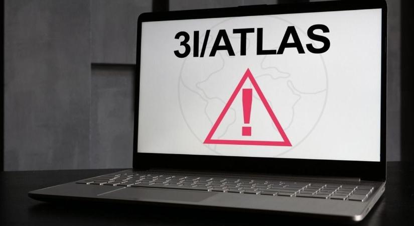 Csillagközi rejtély: miért titkolózik a CIA a 3I/ATLAS ügyében?