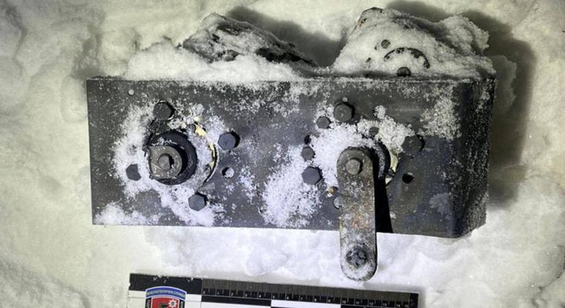 Európa legnagyobb föld alatti gáztározóját is találat érte a péntek hajnali orosz légicsapásban