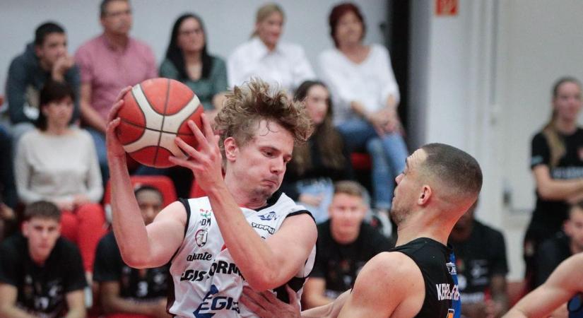 Egis Körmend: két vereség után javítani készül a vasi együttes