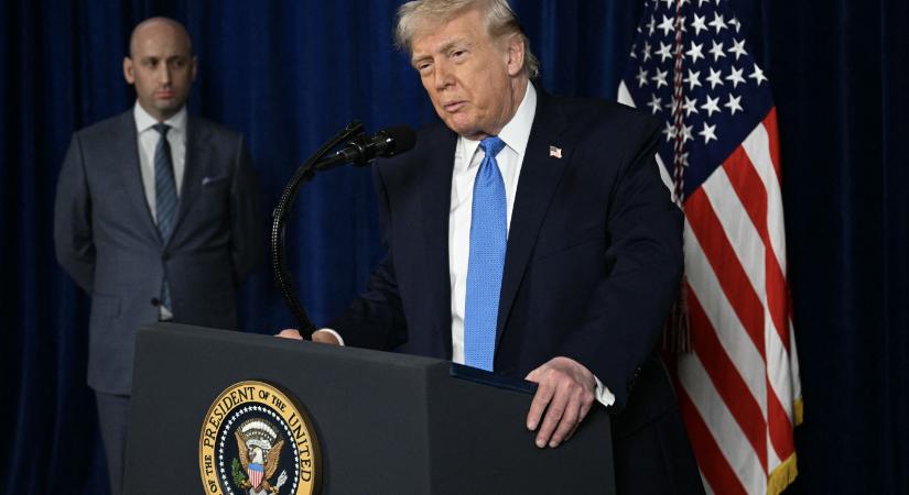 Donald Trump azt mondta, hogy az Egyesült Államoknak tulajdonolnia kellene Gröndlandot