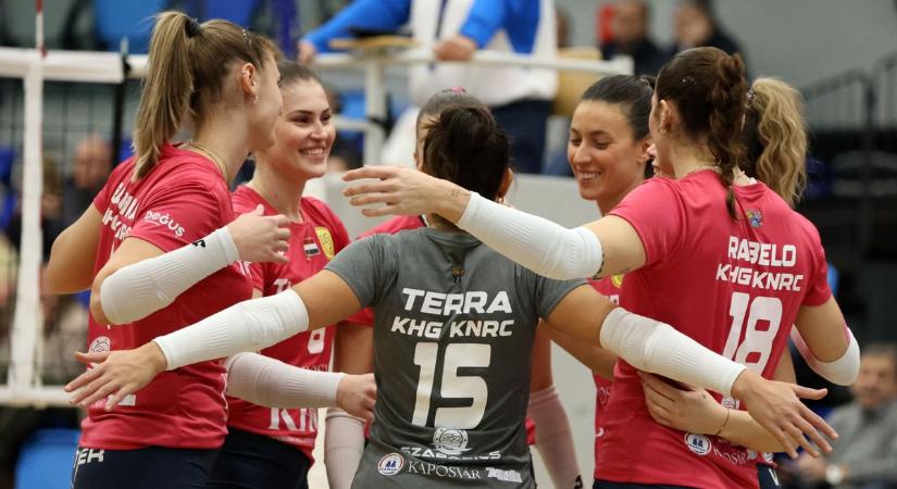 A bajnok és kupagyőztes Vasashoz utaznak