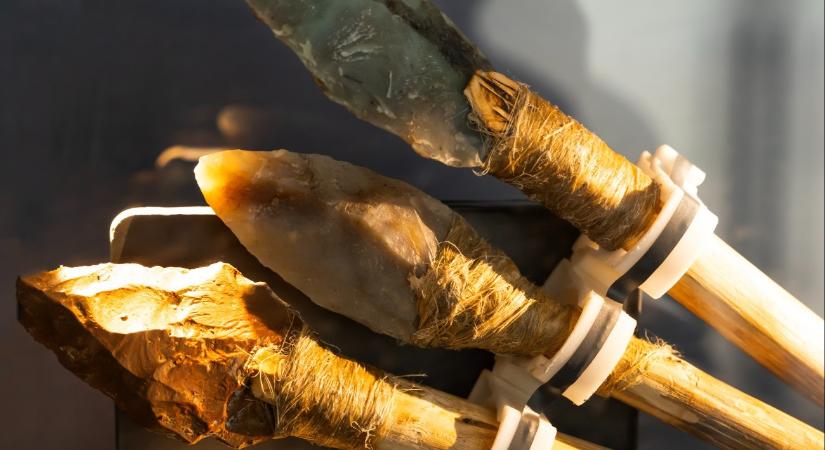 Egy új felfedezés bizonyítja: az ősember nem is különbözött annyira a mai embertől