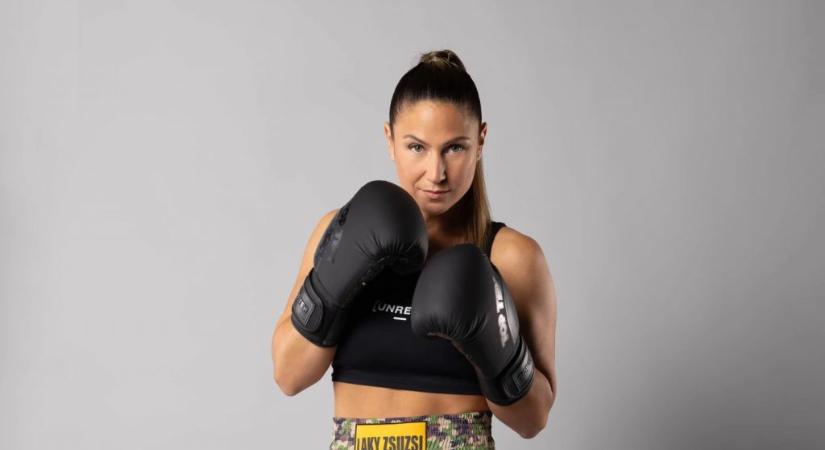 Laki Zsuzsi két ruhaméretet fogyott, kirobbanó formában van