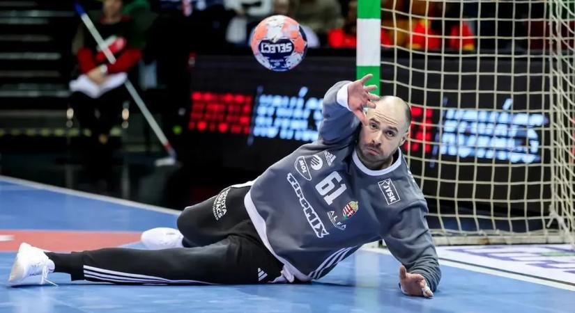 Bartucz László az Eb előtt: Nem gondolkodunk helyezésben, a lengyelek elleni meccs a fontos