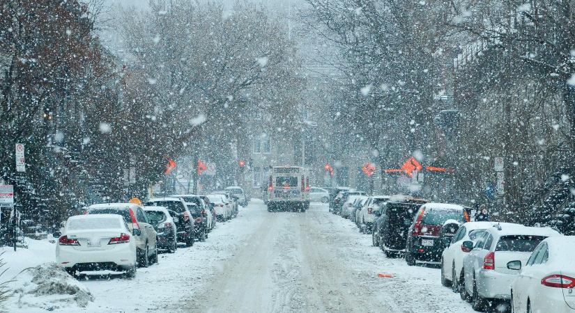 Megjött a jelzés: ekkor érkezik az ötödik hóhullám – újabb centik jöhetnek