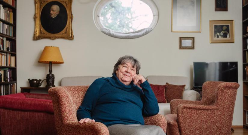 Dönteni kell – Önállóságról és önazonosságról Fábri Annával