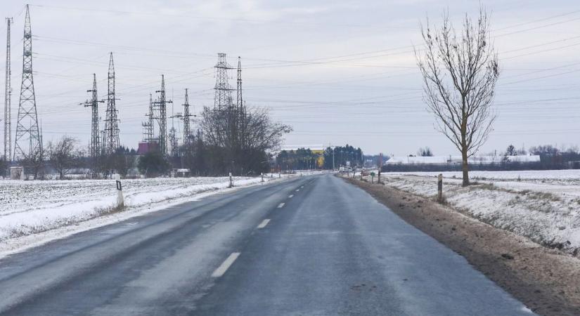 Ónos eső is lesz szombaton, Vasra a hóátfúvás miatt adtak ki figyelmeztetést