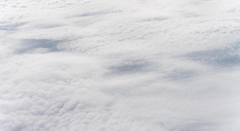 Időjárás – Felhős szombatunk lesz, este kevés hó hullhat