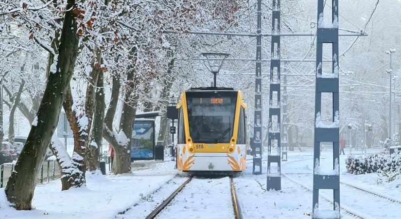 Így közlekednek a DKV járatai az áthelyezett munkanapon