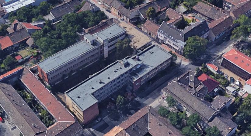 Újpest ötvenéves iskolaépületéből születhetnek szociális bérlakások