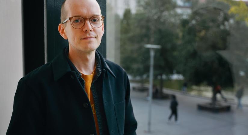 „Növényzet vagyunk egymás fejében” – Jónas Reynir Gunnarssonnal Az erdő haláláról